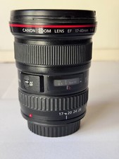 40mm usm ef canon l f4 17 usato 40mm usm ef canon l f4 17 usato Firenze