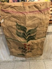 Sacco pubblicitario caffè usato  Bologna
