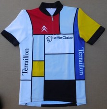 Maillot vélo cyclisme d'occasion  Ressons-sur-Matz