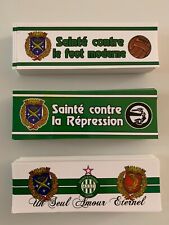 Lot stickers vintage d'occasion  La Séguinière