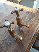 Vintage brass basin for sale  FRINTON-ON-SEA
