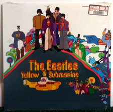 The Beatles – Yellow Submarine Vinyl 1988 LP -  Capitol Records – C1-46445 comprar usado  Enviando para Brazil