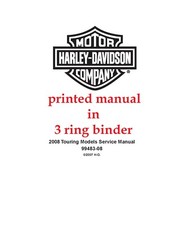 Printed service repair for sale  Santa Fe