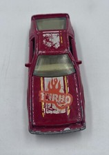 Usado, Aquecedor turbo Hot Wheels marrom solto com paredes pretas 1983 comprar usado  Enviando para Brazil
