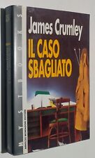 Crumley james caso usato  Italia
