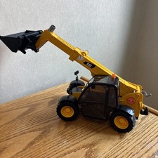 Bruder caterpillar telehandler for sale  Painesdale