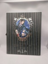 Black butler artworks gebraucht kaufen  Deggendorf