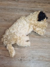 Vintage mohair dog for sale  TEMPLECOMBE