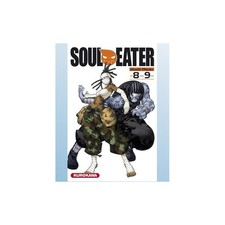 Soul eater tome d'occasion Soul eater tome d'occasion  Lyon VII