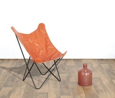 Fauteuil papillon tissu d'occasion  Argenteuil