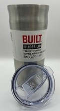 Garrafa de água CONSTRUÍDA Torrent 20 oz parede dupla isolada aço inoxidável copo comprar usado  Enviando para Brazil