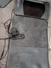 Rbisana massagematte wärmefun gebraucht kaufen  Kalbe (Milde)