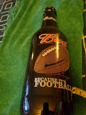 Vintage budweiser football for sale  Rancho Cordova