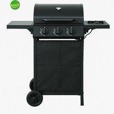 Barbecue gas ambra usato  Marcianise