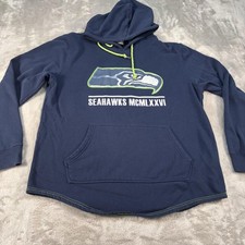 Seattle seahawks hoodie for sale  Tipp City