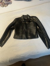 Jitrois lederjacke bikerjacke gebraucht kaufen  Risum-Lindholm