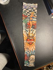 Tattoo sleeve men for sale  LONDON
