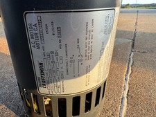Craftsman tilt speed for sale  Negley
