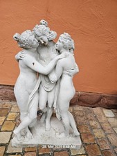 Skulptur grazien gebraucht kaufen  Jockgrim
