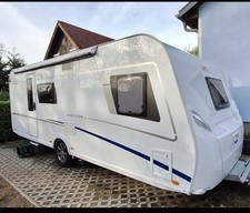 Wohnwagen lmc vivo gebraucht kaufen  Strausberg-Umland