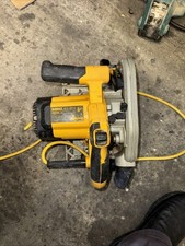 Dewalt dws520 165mm for sale  SOUTH CROYDON