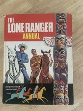 Vintage lone ranger for sale  GREAT YARMOUTH