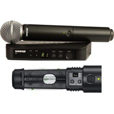 Shure blx24e sm58 usato  Rimini