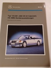 Werkstatthandbuch mercedes ben gebraucht kaufen  Nürnberg