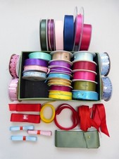 Job lot ribbon for sale  SHERINGHAM