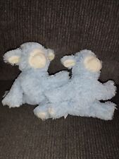 Doudous peluches mouton d'occasion  Avion