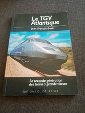 Tgv atlantique bazin d'occasion  Auray