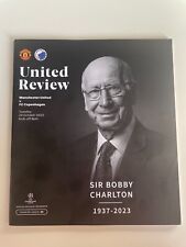 Manchester united kobenhavn for sale  SALFORD