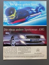 Mercedes amg r129 gebraucht kaufen  Aßlar