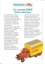 Fiche miniatures pinder d'occasion  Calonne-Ricouart