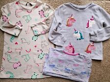 Girls unicorn bundle for sale  WESTON-SUPER-MARE