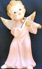 Nice ceramic angel for sale  New Orleans