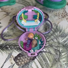 Polly pocket fuzzy d'occasion  Lardy