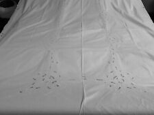 Linge ancien nappe d'occasion  France