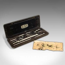 Vintage instrument set for sale  EXETER