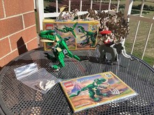 Lego elefante dinosauro usato  Grugliasco