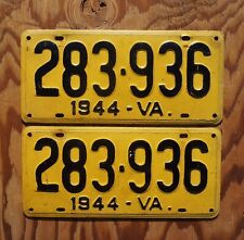 license plate 1944 virginia for sale license plate 1944 virginia for sale Boulder