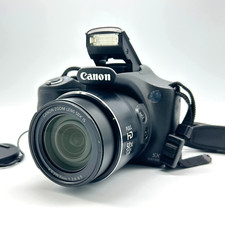 Usado, Câmera Digital Compacta Canon PowerShot SX530 HS do Japão comprar usado  Enviando para Brazil