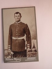 Spandau stehender soldat gebraucht kaufen  Laatzen
