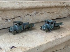 Lot camions militaires d'occasion  Jassans-Riottier