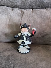 Black white cow for sale  Water Valley