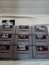Super nintendo game for sale  Marysville