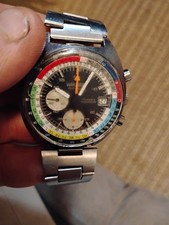 Wakmann chronograph regate for sale  Ridgeville