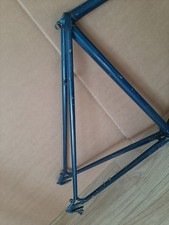 Cadre velo artisanal d'occasion  Échirolles