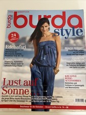 Burda style 2014 gebraucht kaufen  Dülmen