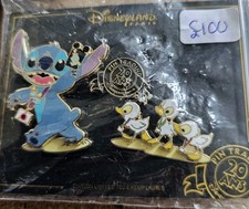 Disney stitch ducks for sale  DERBY